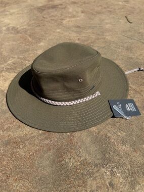 Pistil Donovan Sun Hat - Olive - NWT